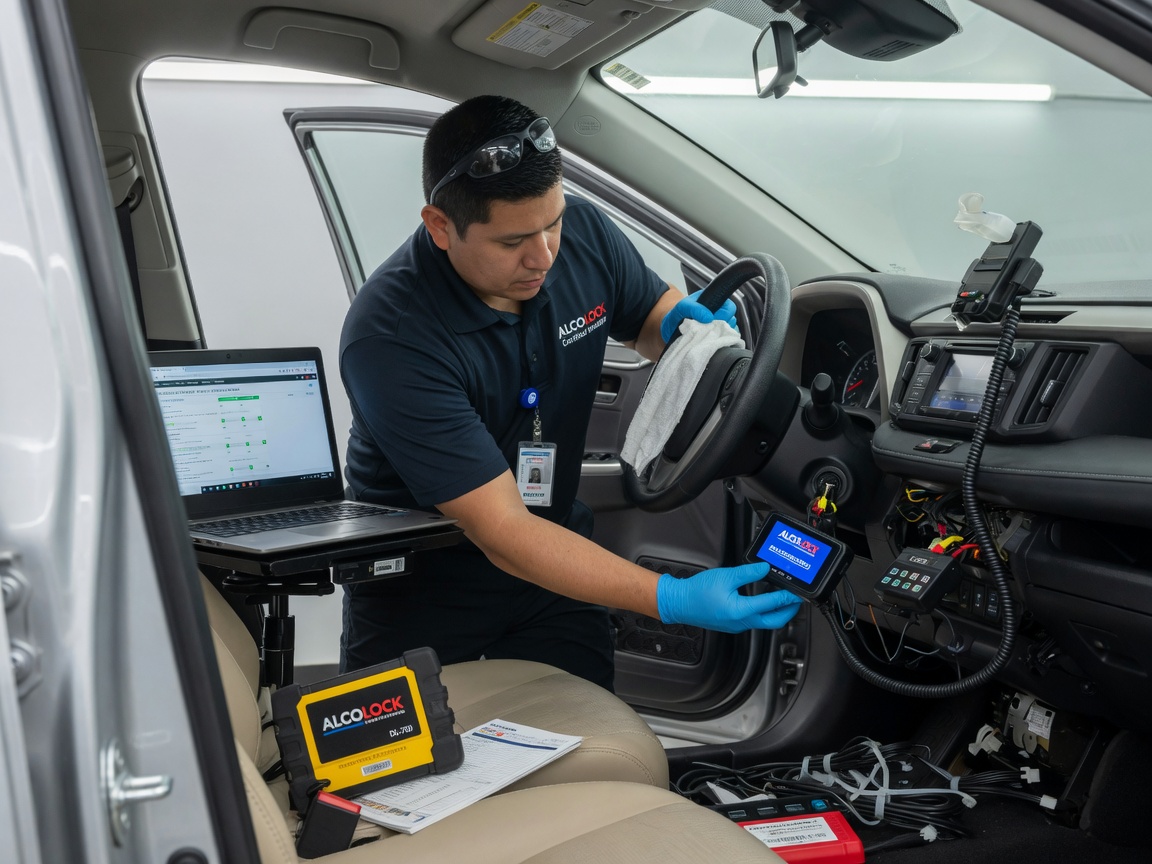 ALCOLOCK Installation & Service at Auto-Tech N' Tire in Wasaga Beach